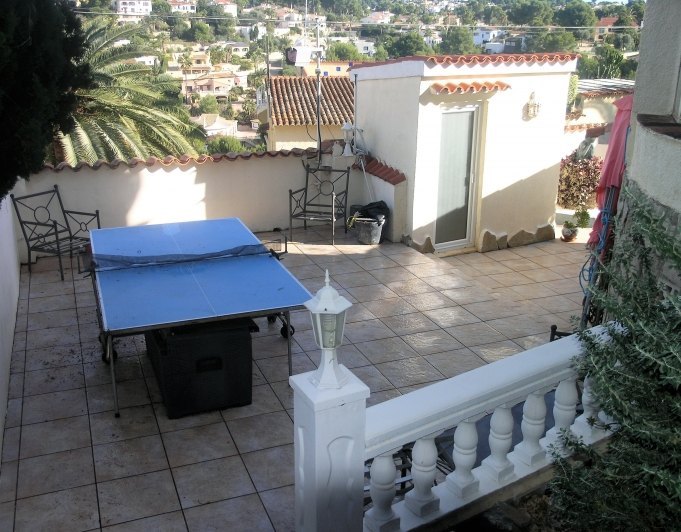 2695 - Villa a la venta en Benissa