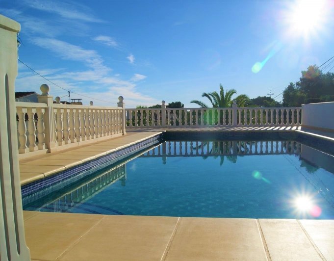 9301 - Chalet en Venta en Benissa