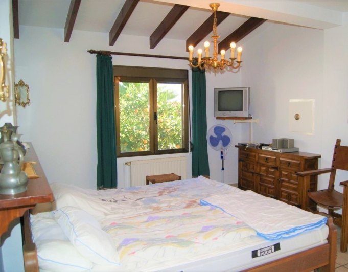 9301 - Chalet en Venta en Benissa