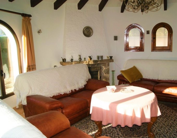9301 - Chalet en Venta en Benissa