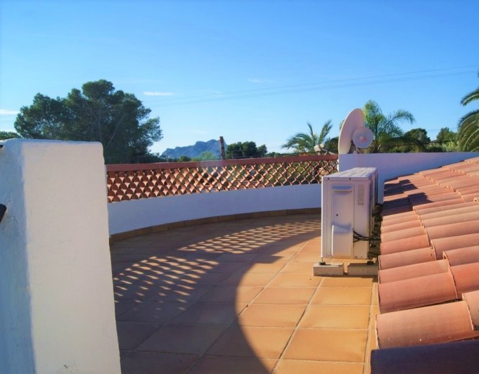 9301 - Chalet en Venta en Benissa