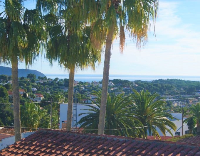 9301 - Chalet en Venta en Benissa