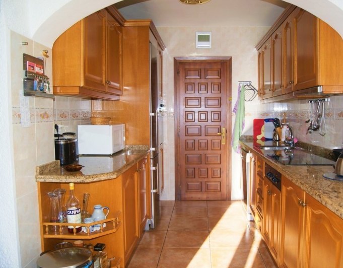 9301 - Chalet en Venta en Benissa