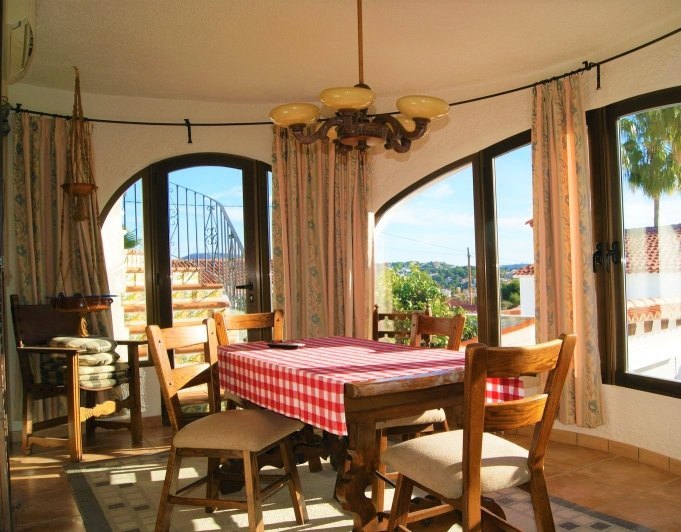 9301 - Chalet en Venta en Benissa