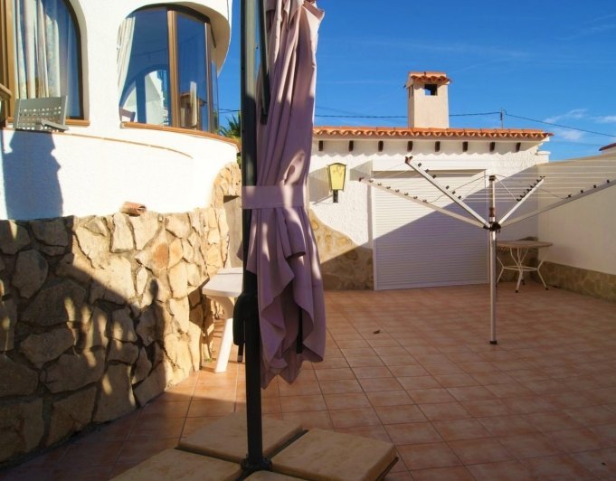 9301 - Chalet en Venta en Benissa