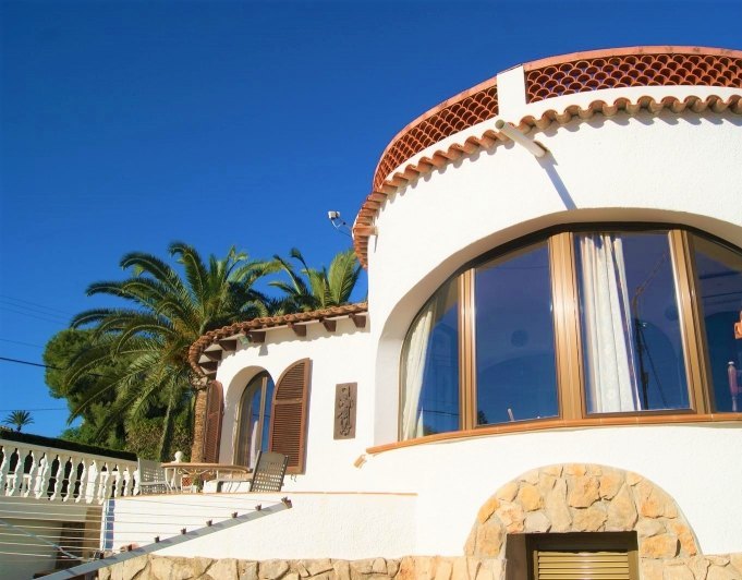 9301 - Chalet en Venta en Benissa
