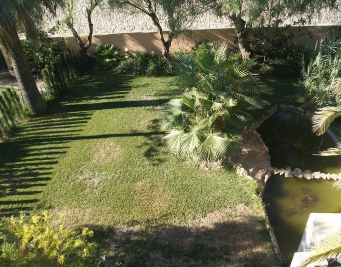 8965 - Villa in Benissa mit Meerblick
