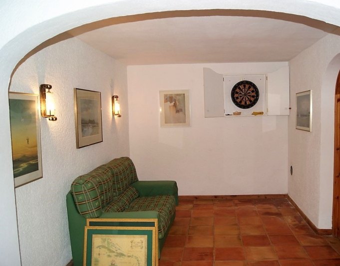 8965 - Villa in Benissa mit Meerblick