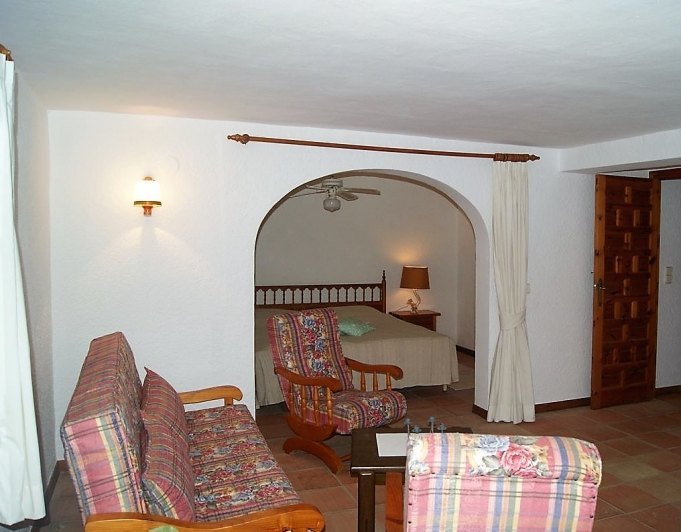 8965 - Villa in Benissa mit Meerblick