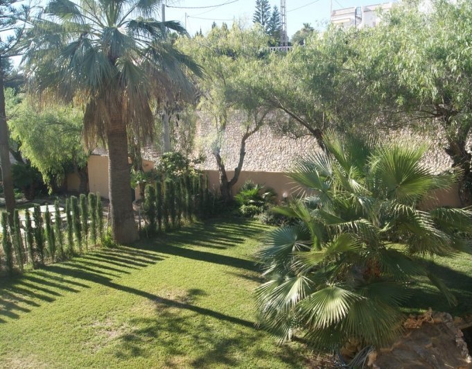 8965 - Villa in Benissa mit Meerblick