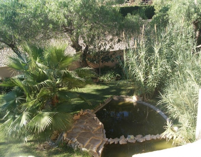 8965 - Villa in Benissa mit Meerblick
