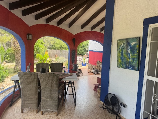2756 - Finca con mucho encanto en Parcent a la Venta