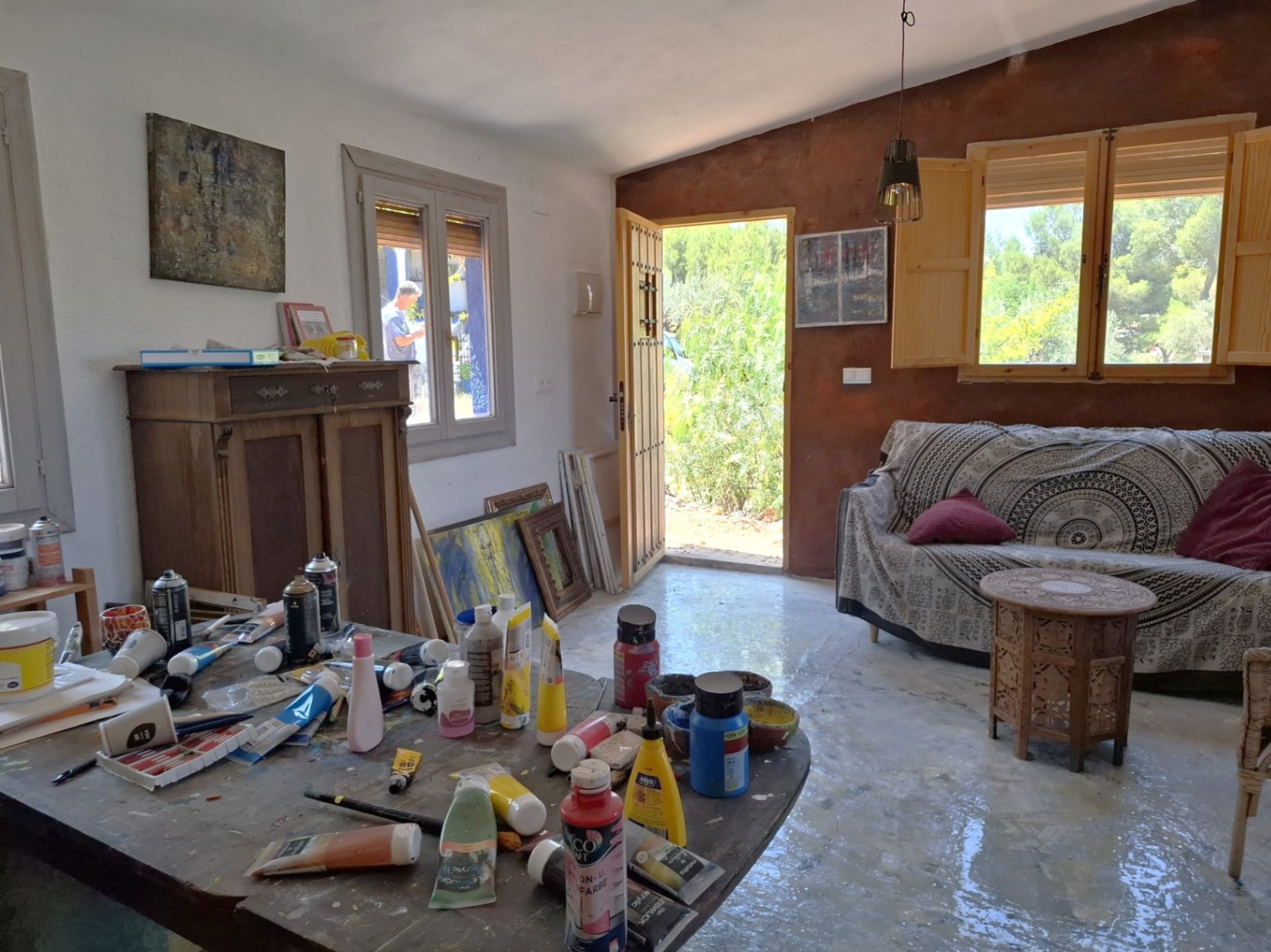 2756 - Finca con mucho encanto en Parcent a la Venta