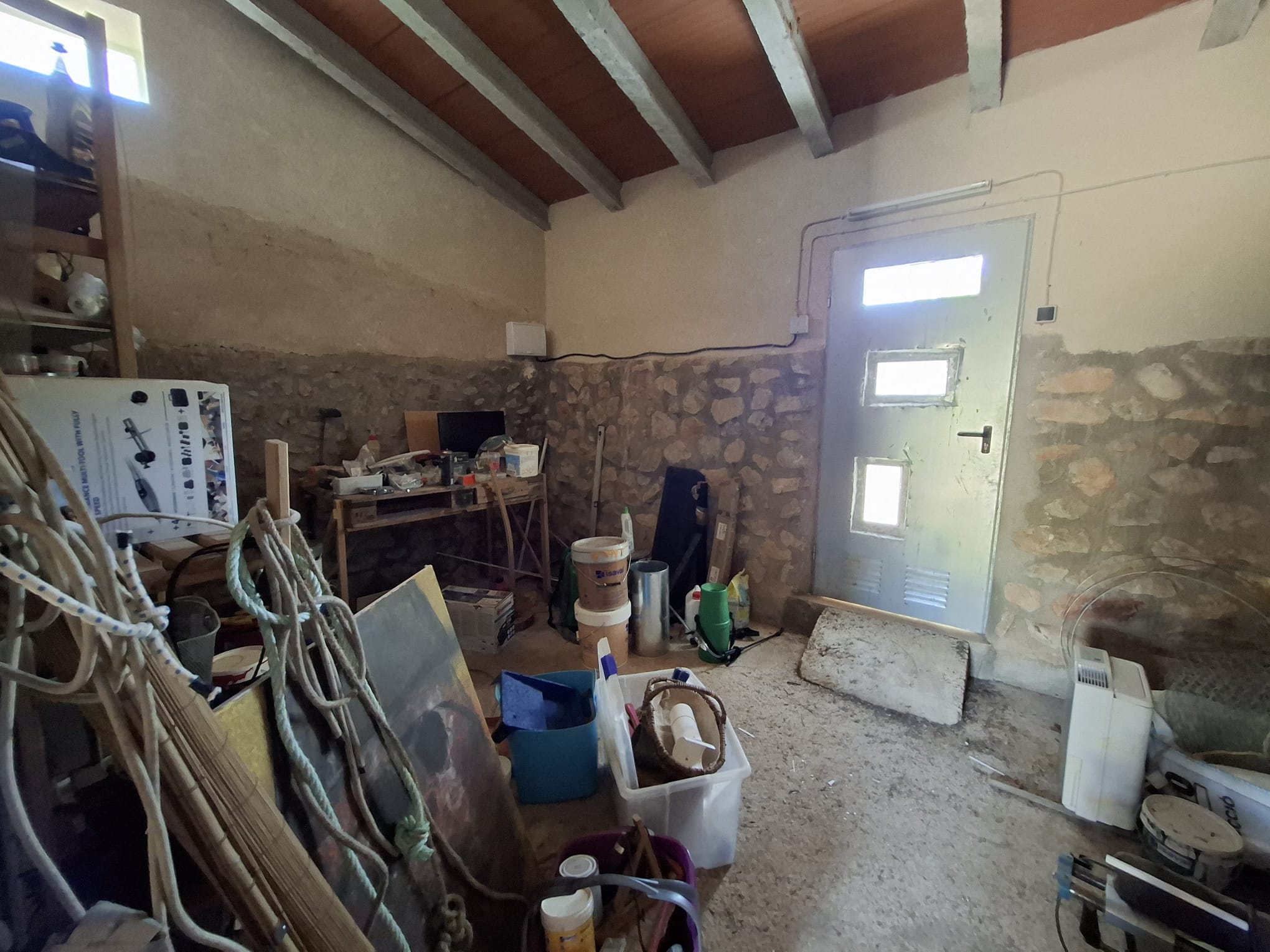 2756 - Finca con mucho encanto en Parcent a la Venta