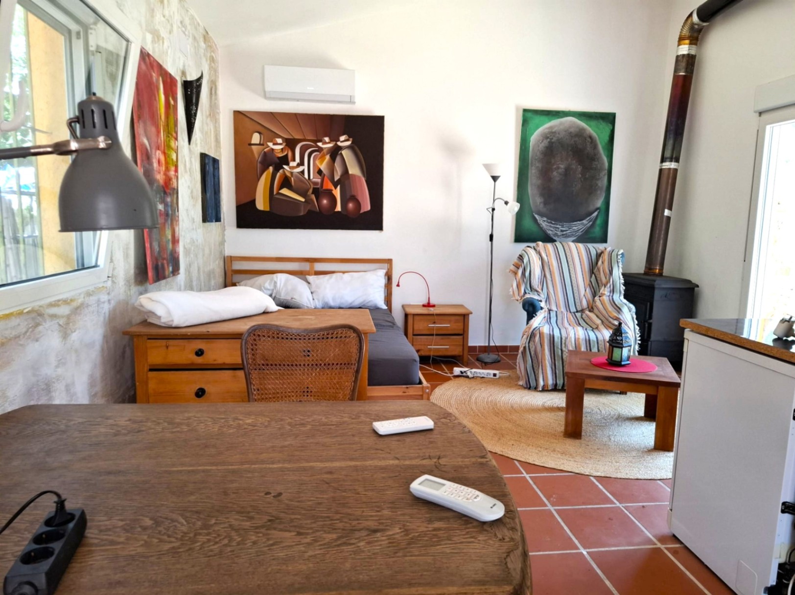 2756 - Finca con mucho encanto en Parcent a la Venta