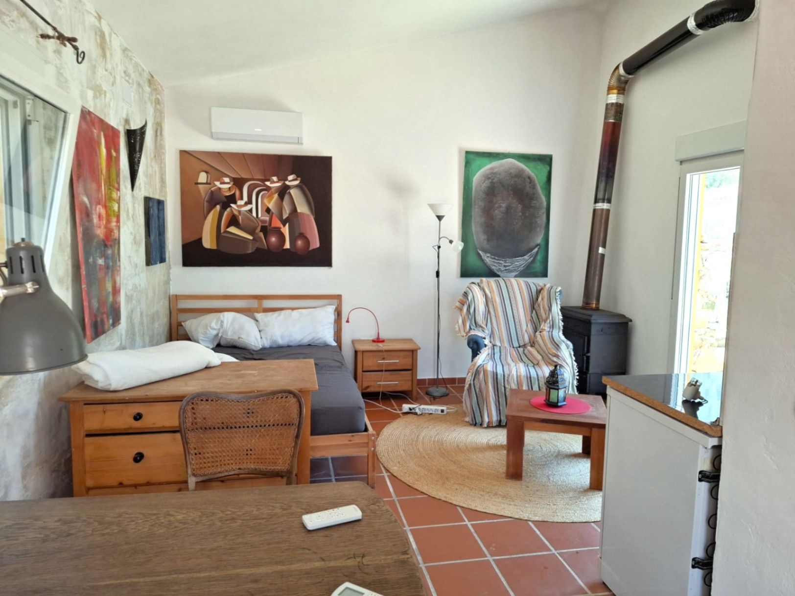2756 - Finca con mucho encanto en Parcent a la Venta