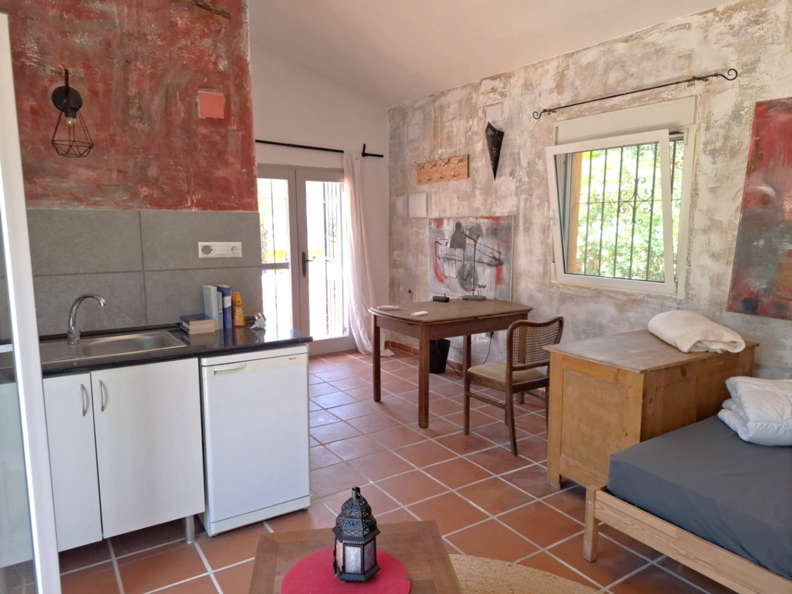 2756 - Finca con mucho encanto en Parcent a la Venta