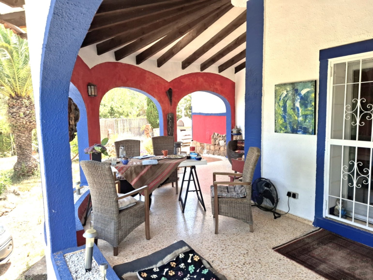 2756 - Finca con mucho encanto en Parcent a la Venta