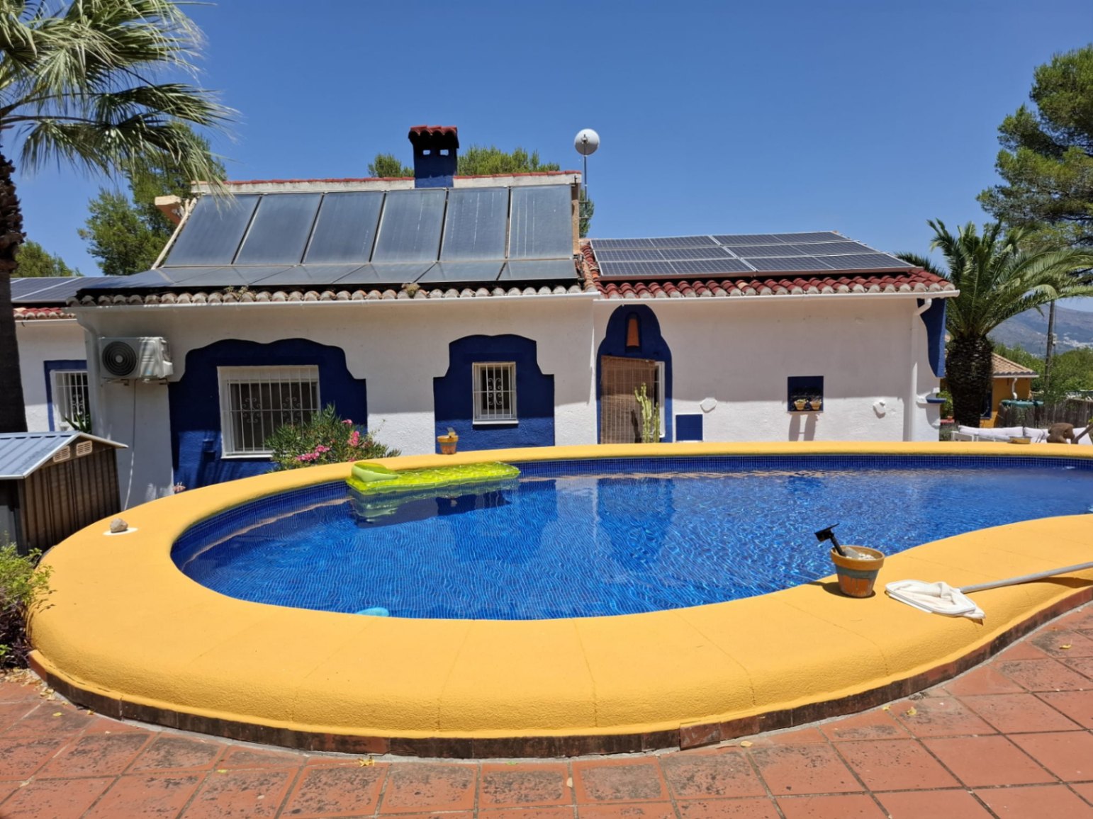 2756 - Finca con mucho encanto en Parcent a la Venta