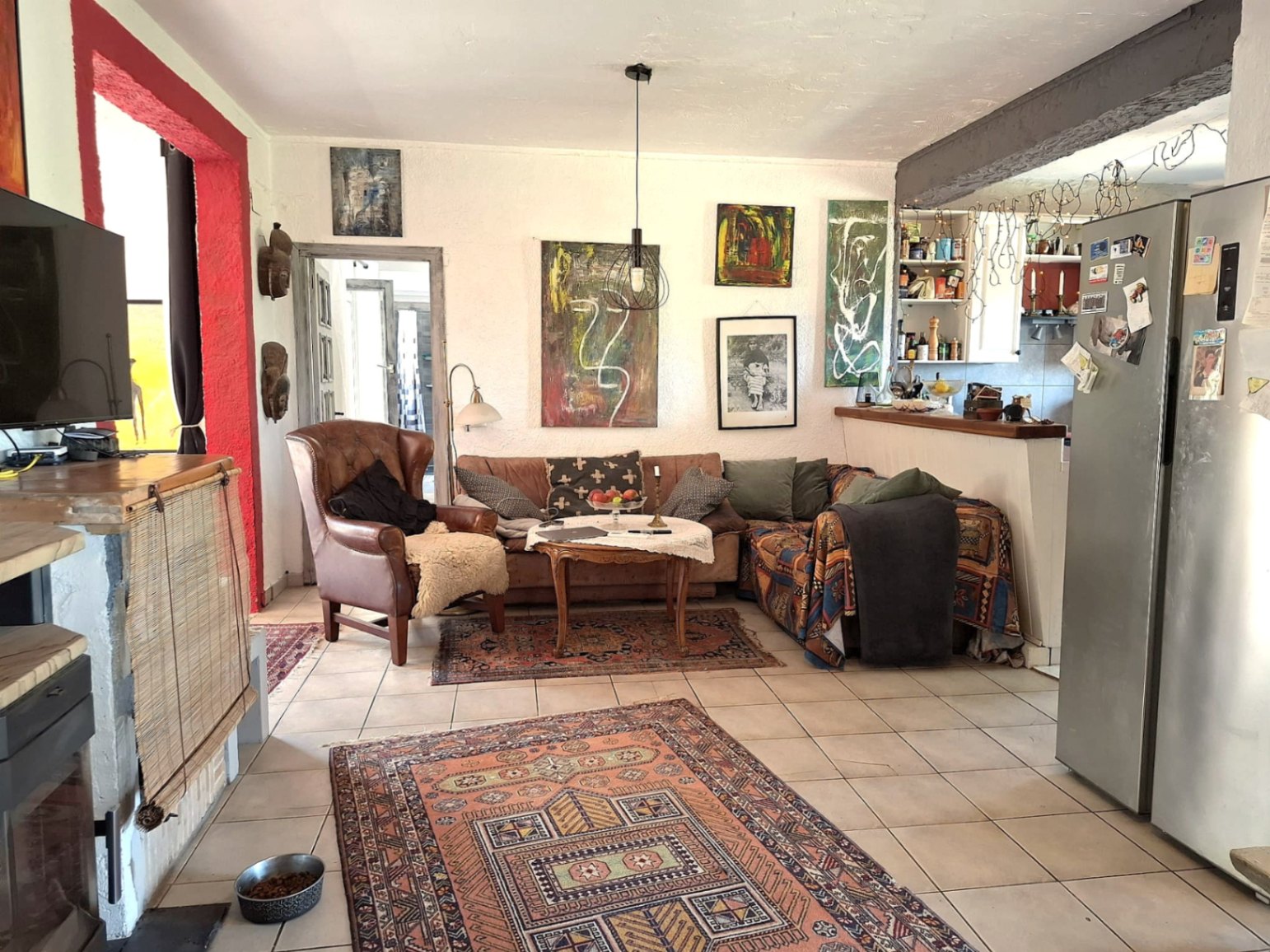 2756 - Finca con mucho encanto en Parcent a la Venta