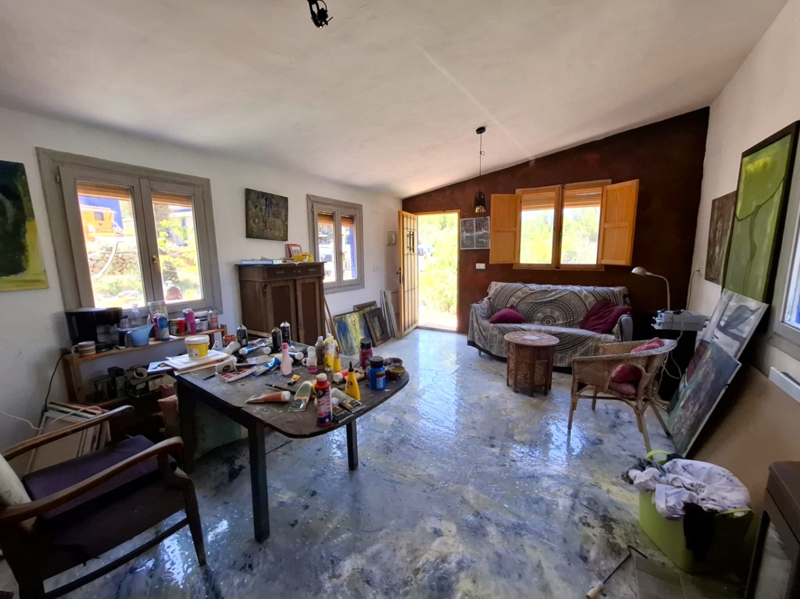 2756 - Finca con mucho encanto en Parcent a la Venta