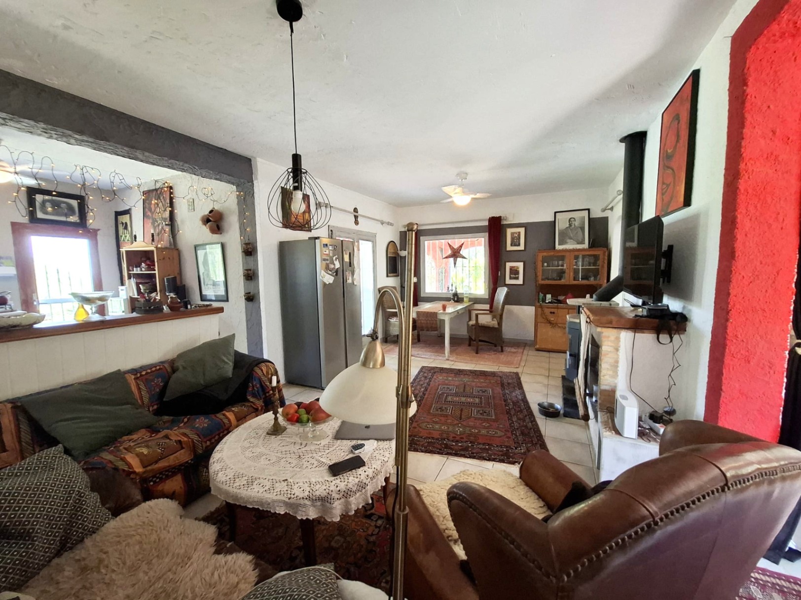 2756 - Finca con mucho encanto en Parcent a la Venta