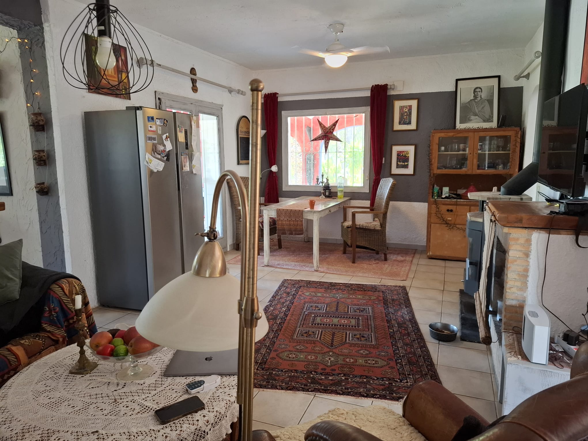 2756 - Finca con mucho encanto en Parcent a la Venta