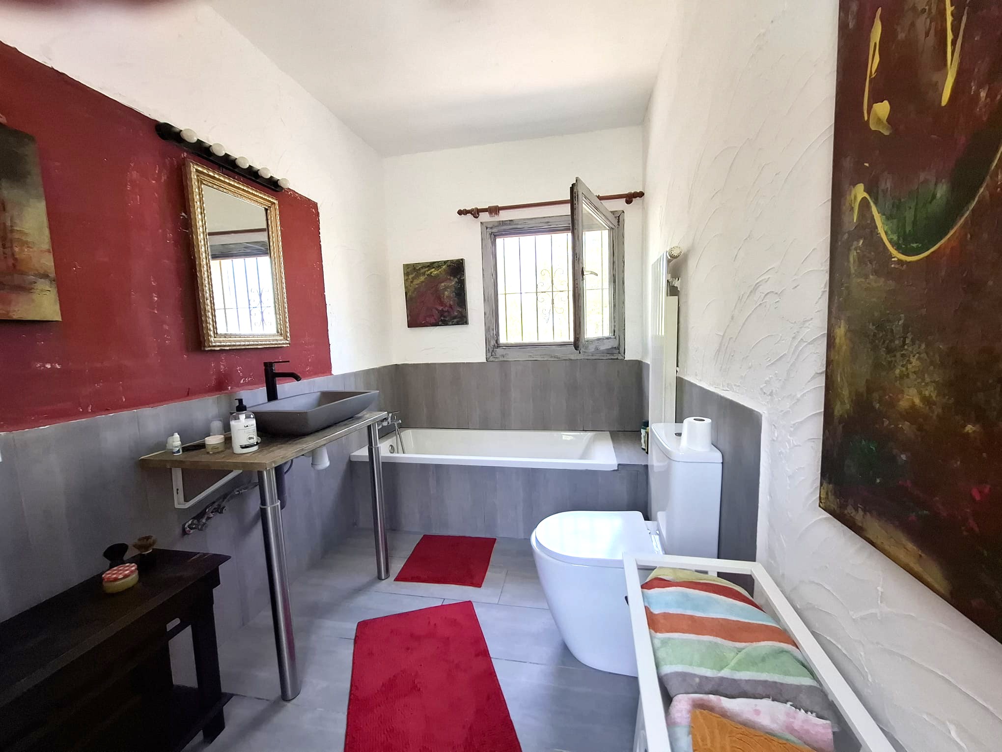 2756 - Finca con mucho encanto en Parcent a la Venta