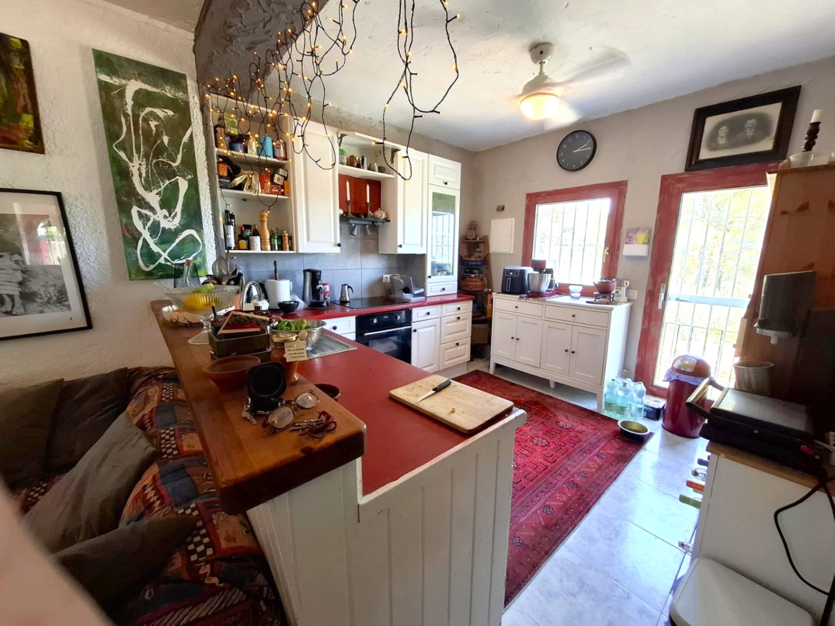 2756 - Finca con mucho encanto en Parcent a la Venta