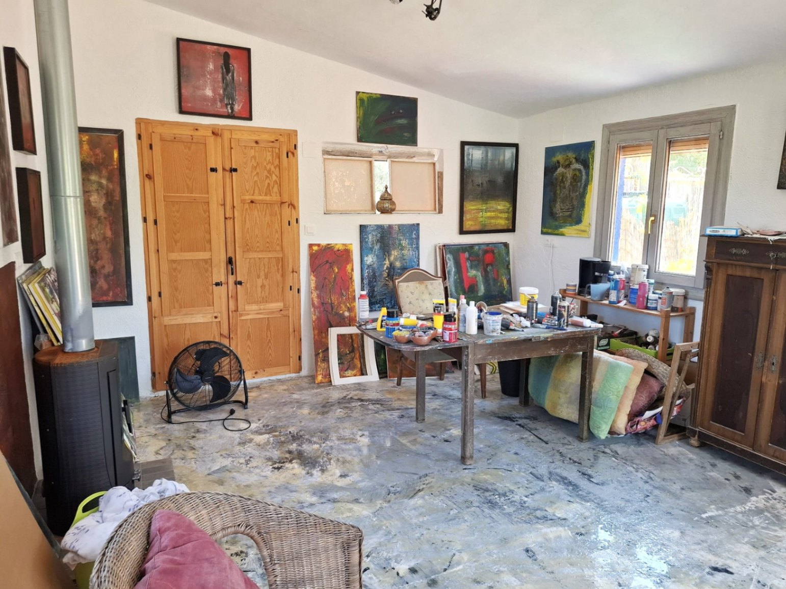2756 - Finca con mucho encanto en Parcent a la Venta