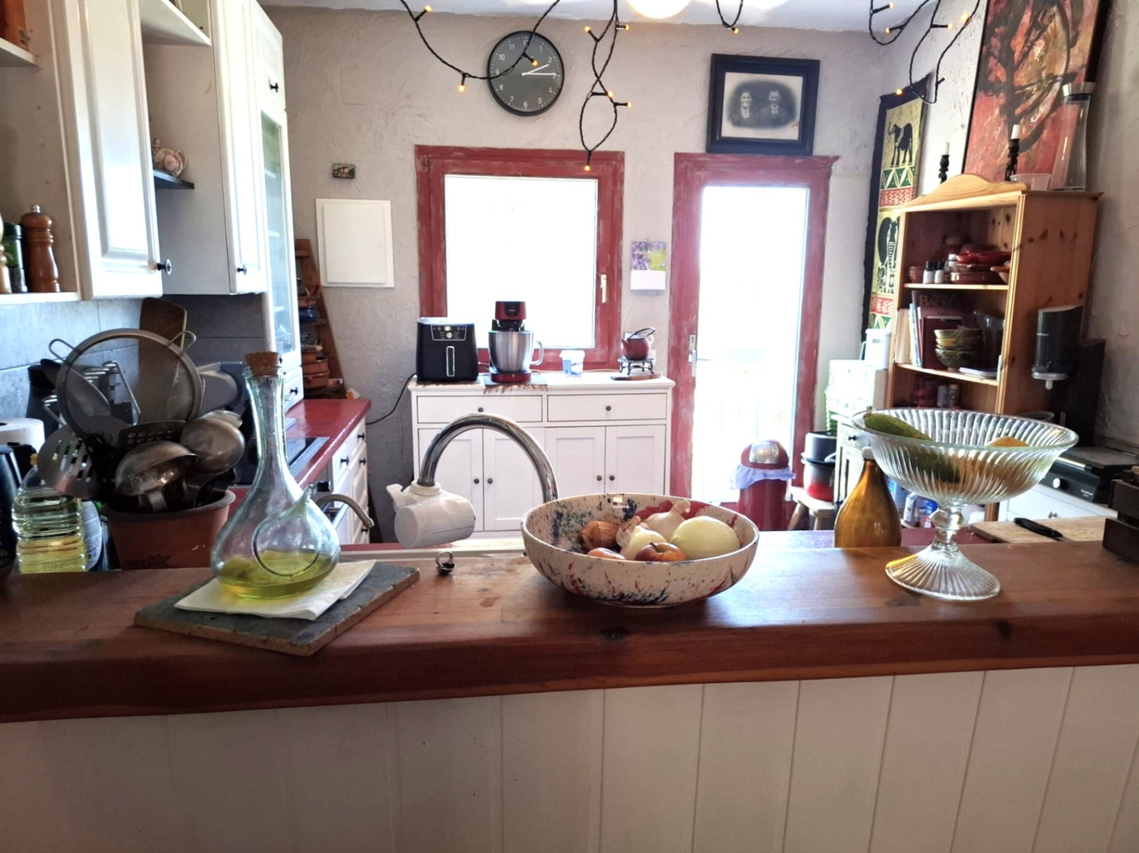 2756 - Finca con mucho encanto en Parcent a la Venta