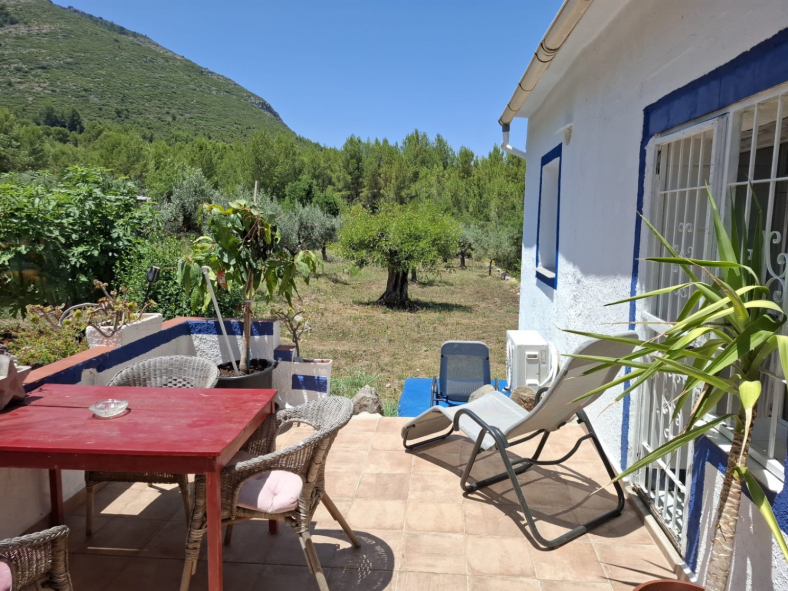 2756 - Finca con mucho encanto en Parcent a la Venta