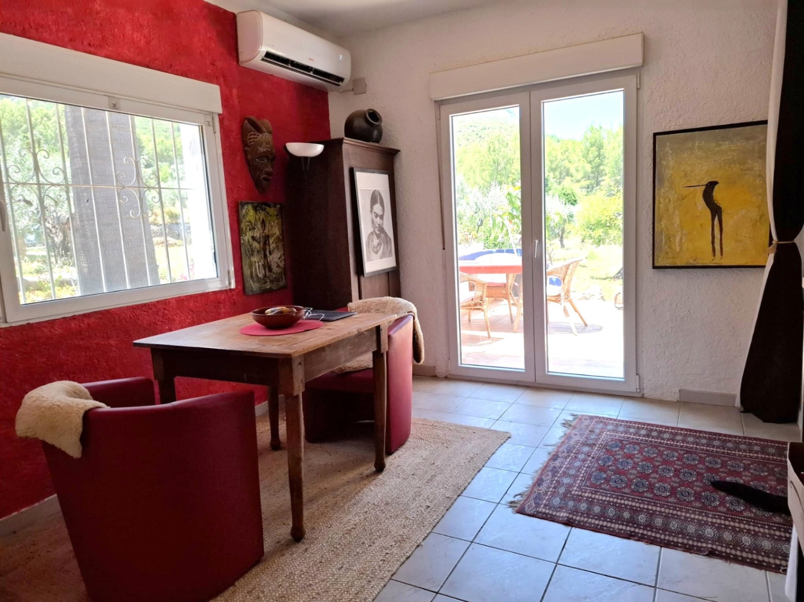 2756 - Finca con mucho encanto en Parcent a la Venta