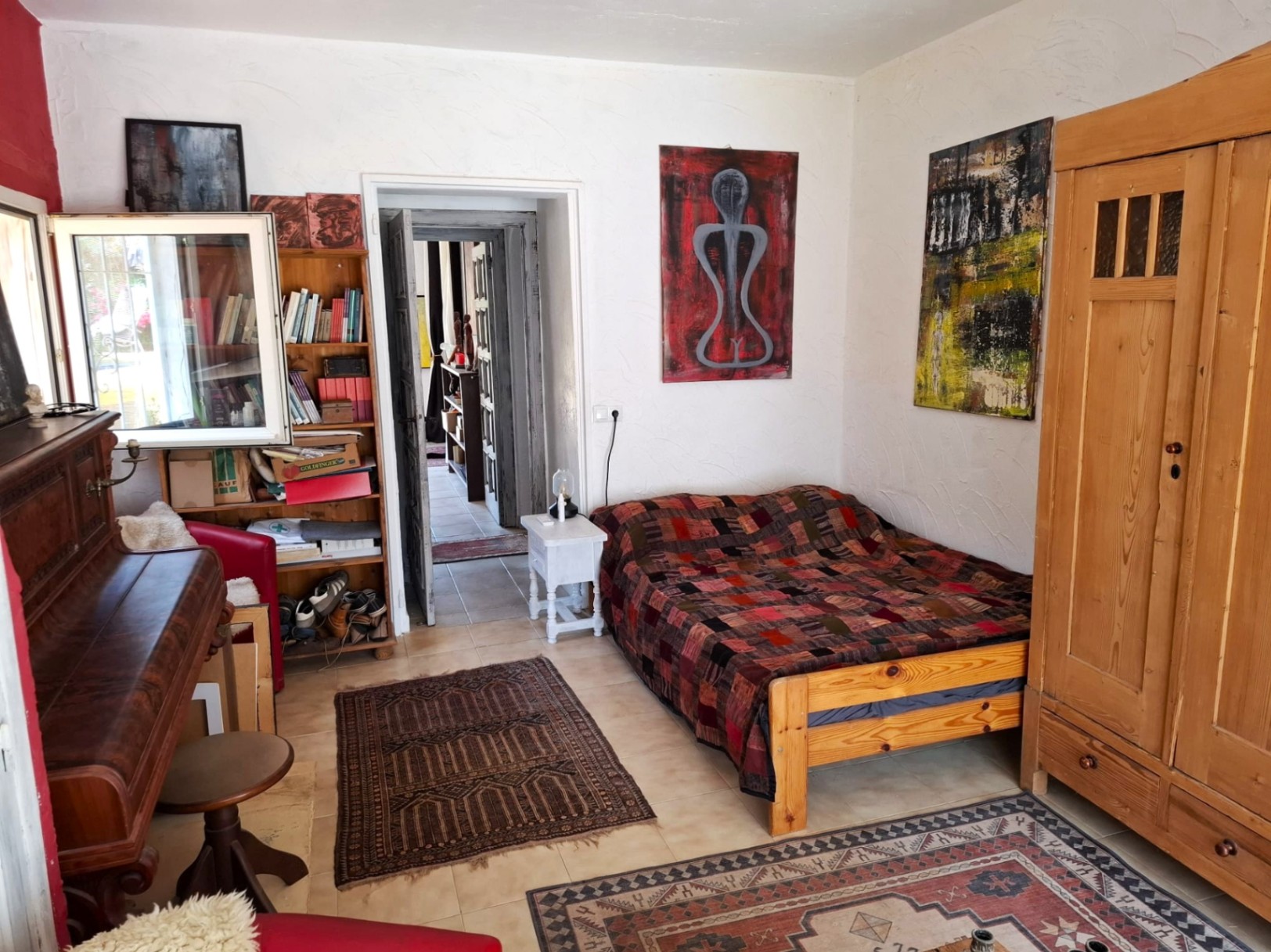 2756 - Finca con mucho encanto en Parcent a la Venta