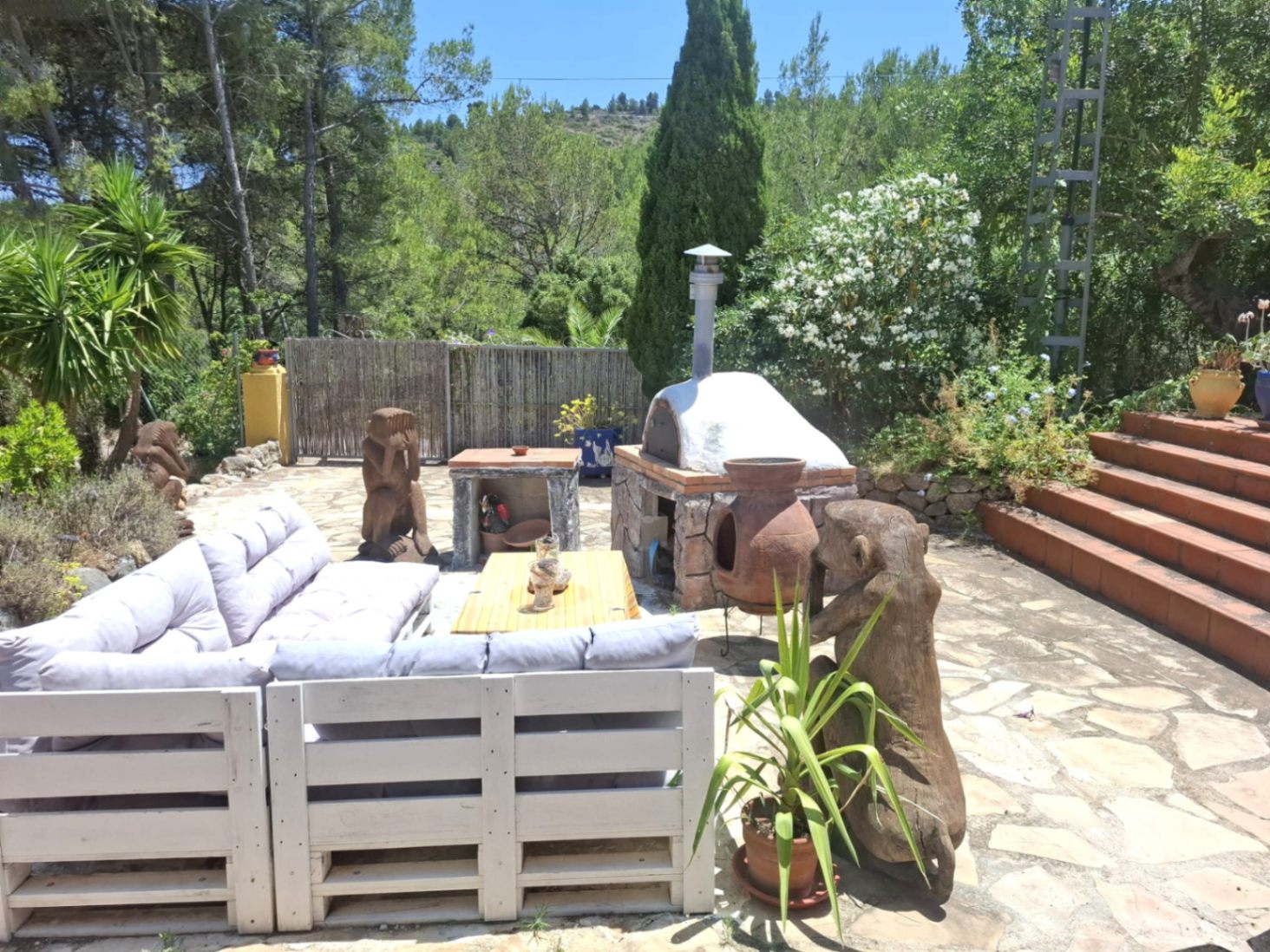 2756 - Finca con mucho encanto en Parcent a la Venta