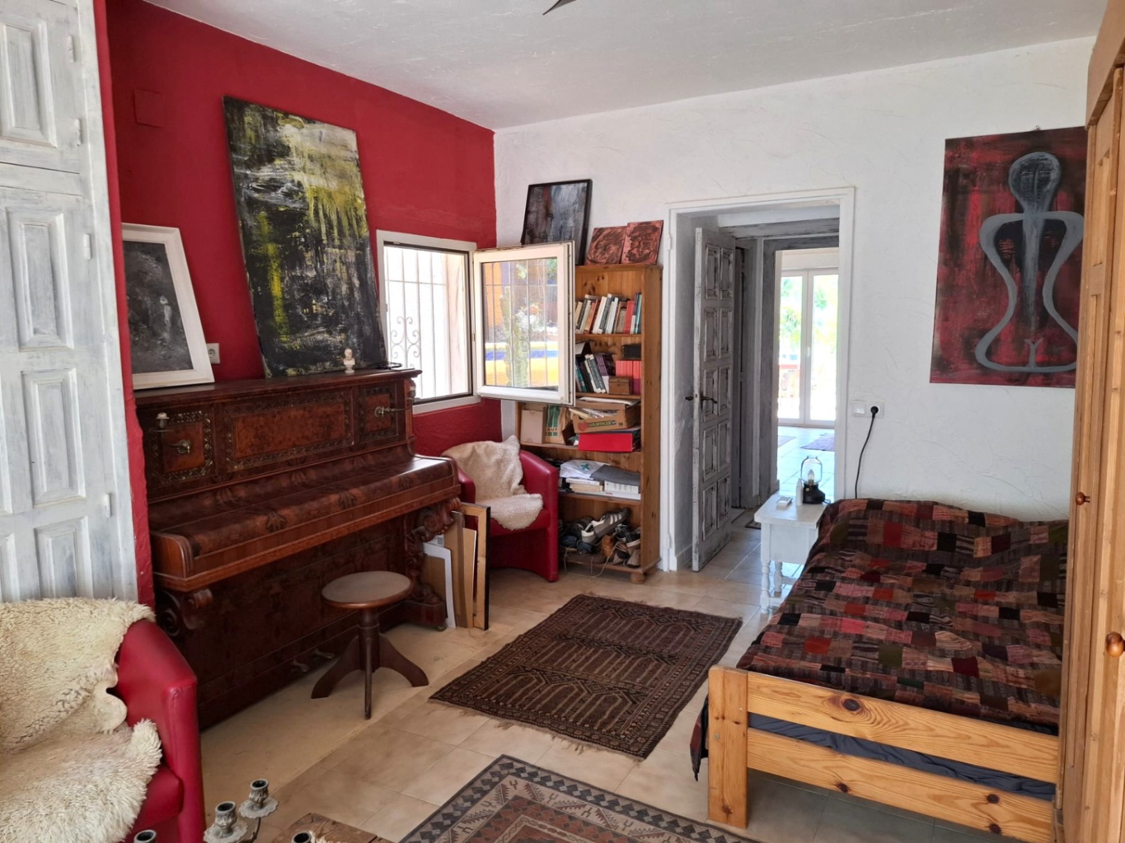 2756 - Finca con mucho encanto en Parcent a la Venta