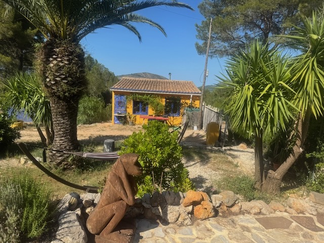2756 - Finca con mucho encanto en Parcent a la Venta