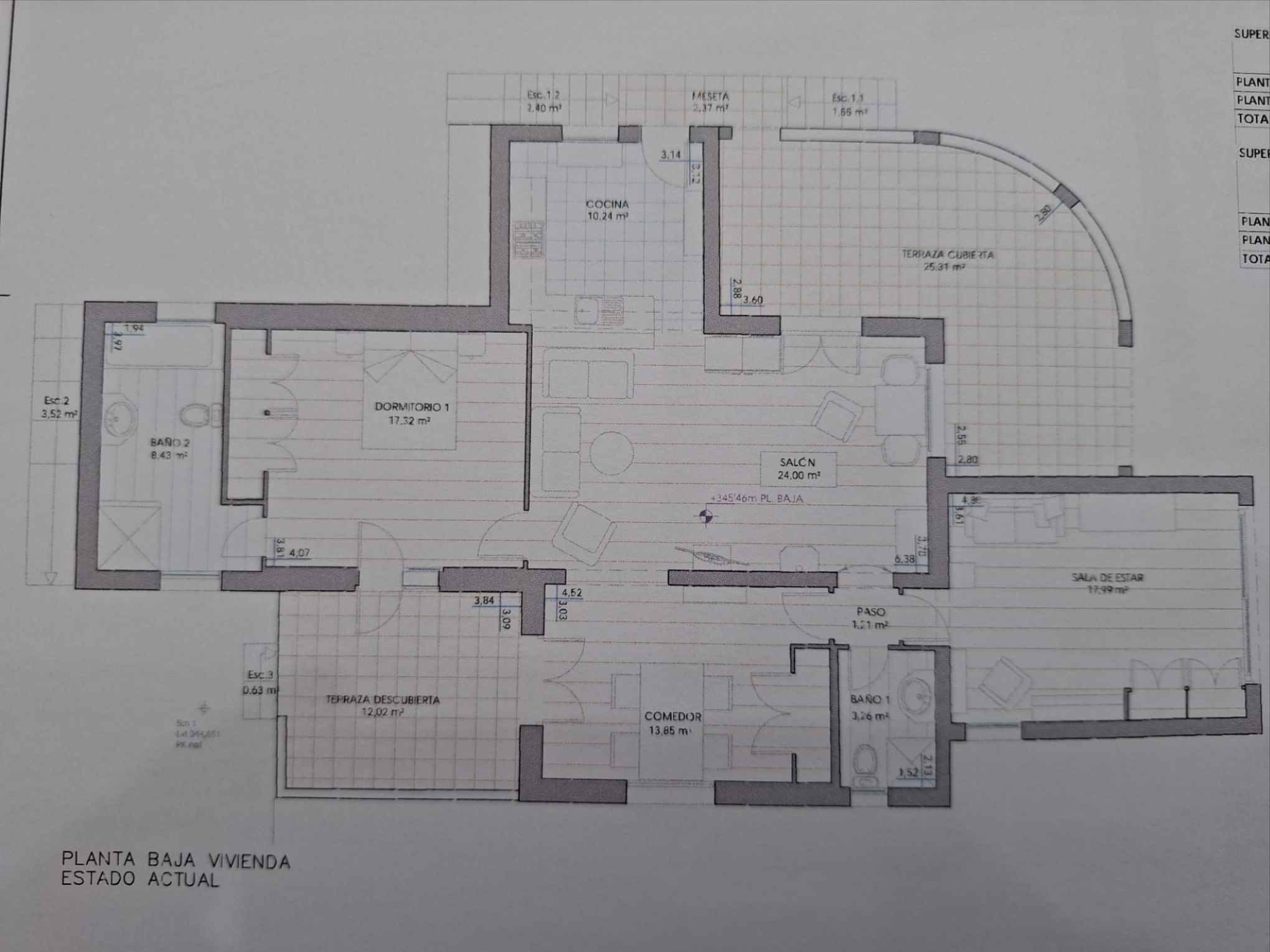 2756 - Finca con mucho encanto en Parcent a la Venta