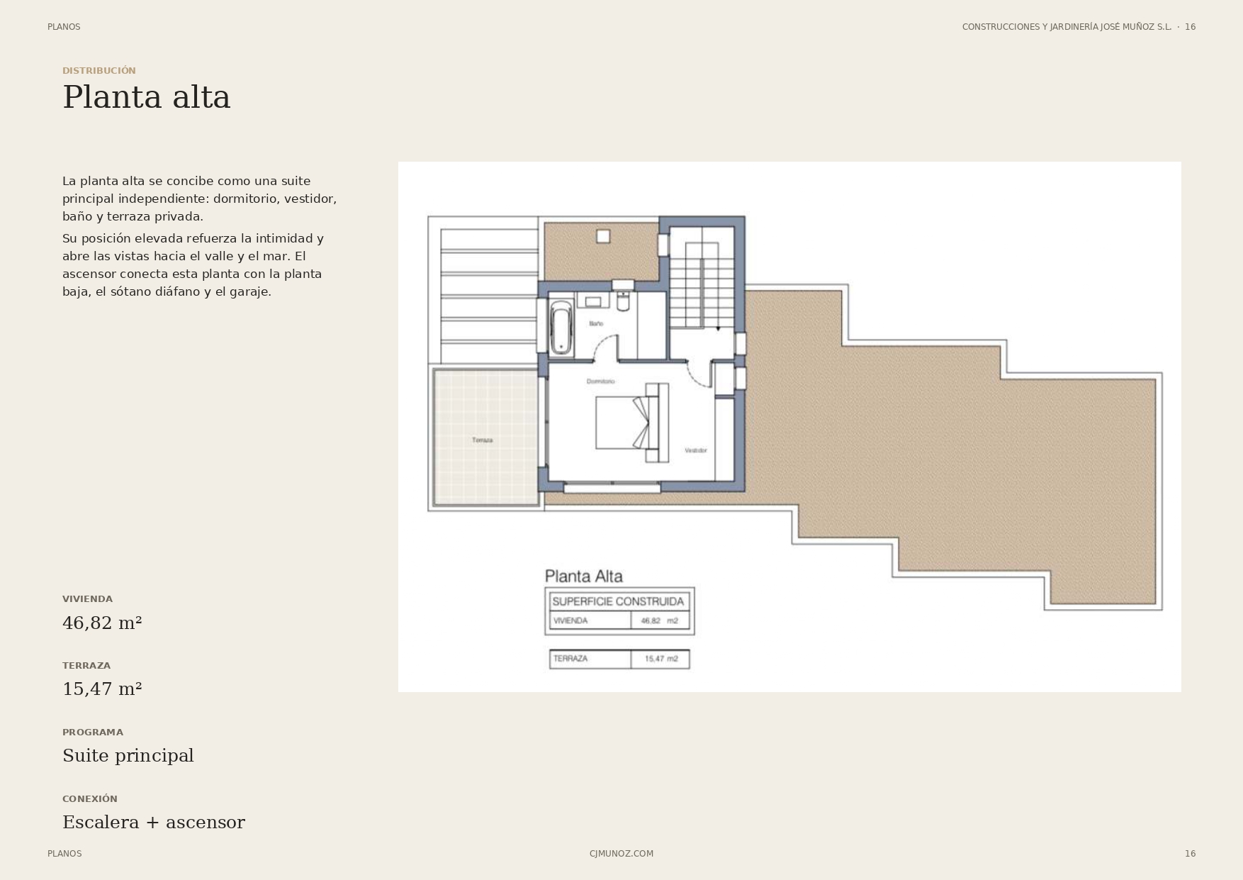 2757 - Lyxvilla i Benitachell med havsutsikt