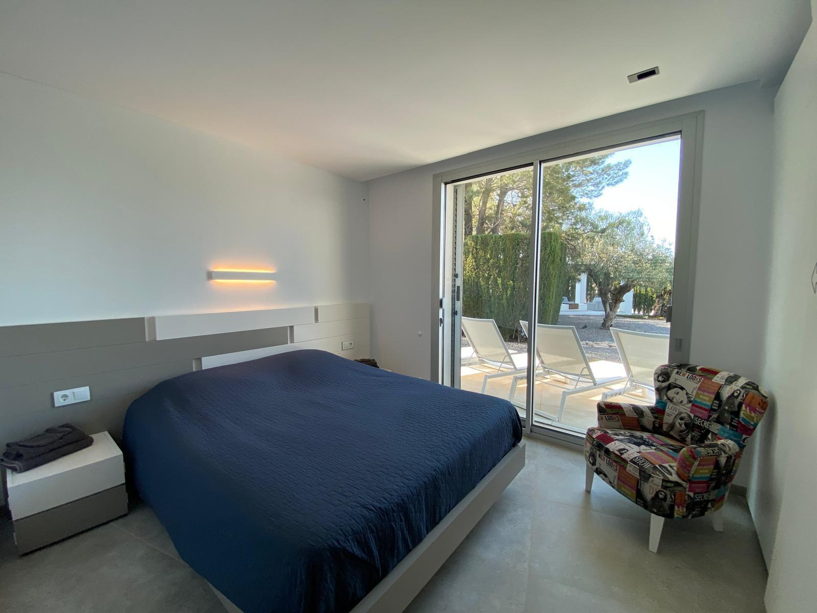2758 - Villa à vendre à Benissa Costa