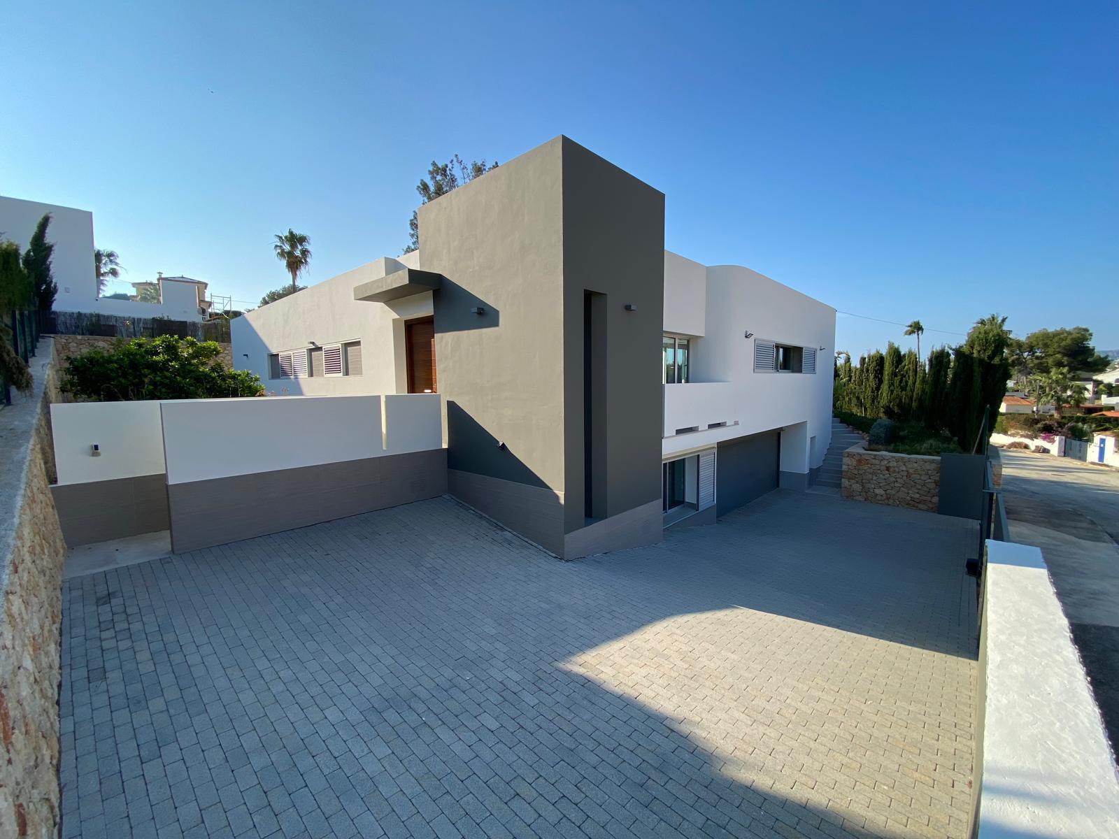 2758 - Villa à vendre à Benissa Costa
