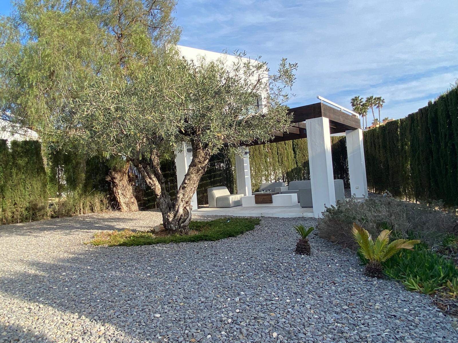 2758 - Villa à vendre à Benissa Costa