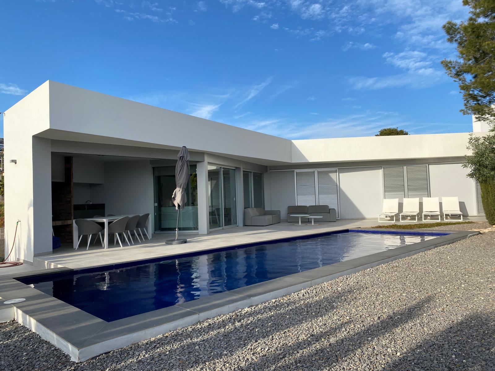 2758 - Villa à vendre à Benissa Costa