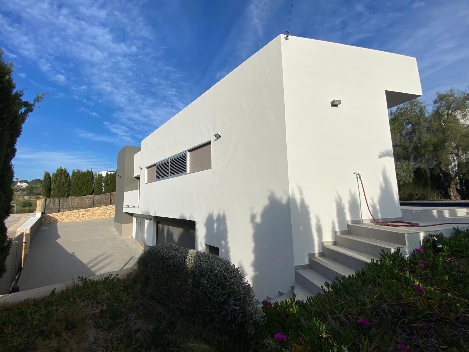 2758 - Villa à vendre à Benissa Costa