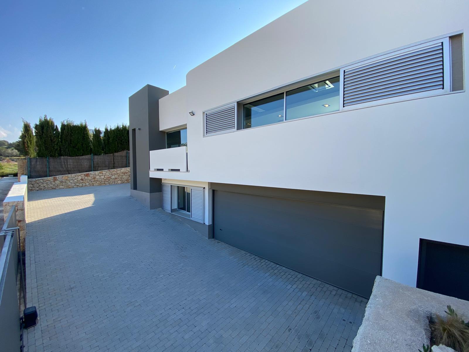 2758 - Villa à vendre à Benissa Costa