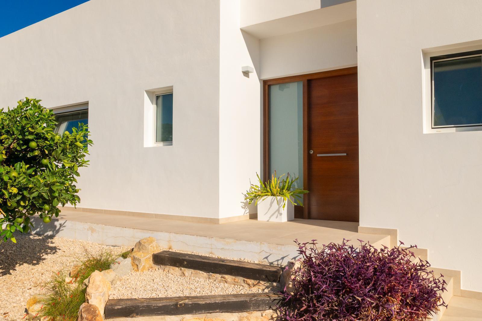 2758 - Villa à vendre à Benissa Costa
