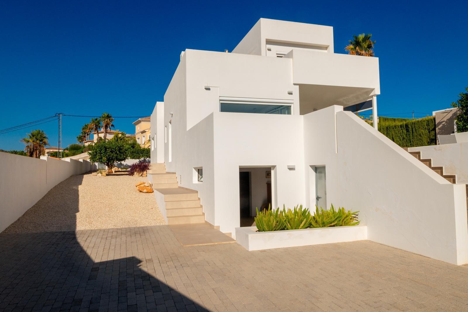 2758 - Villa à vendre à Benissa Costa