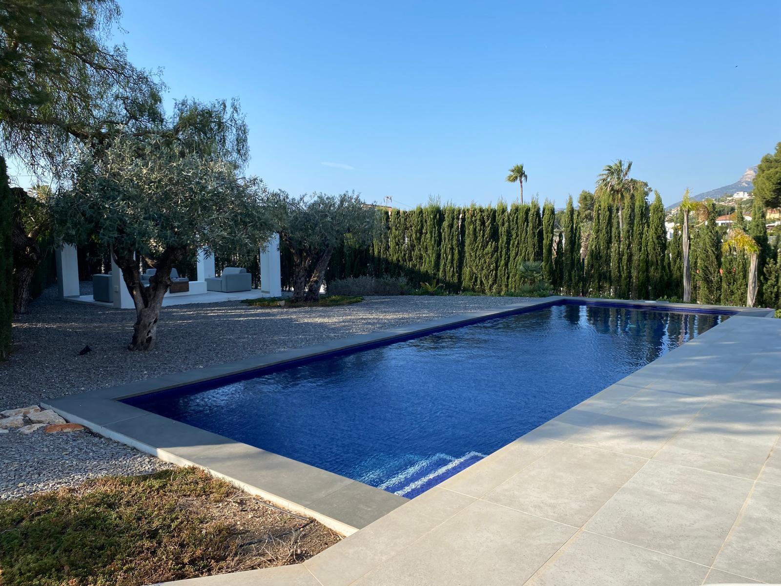 2758 - Villa à vendre à Benissa Costa