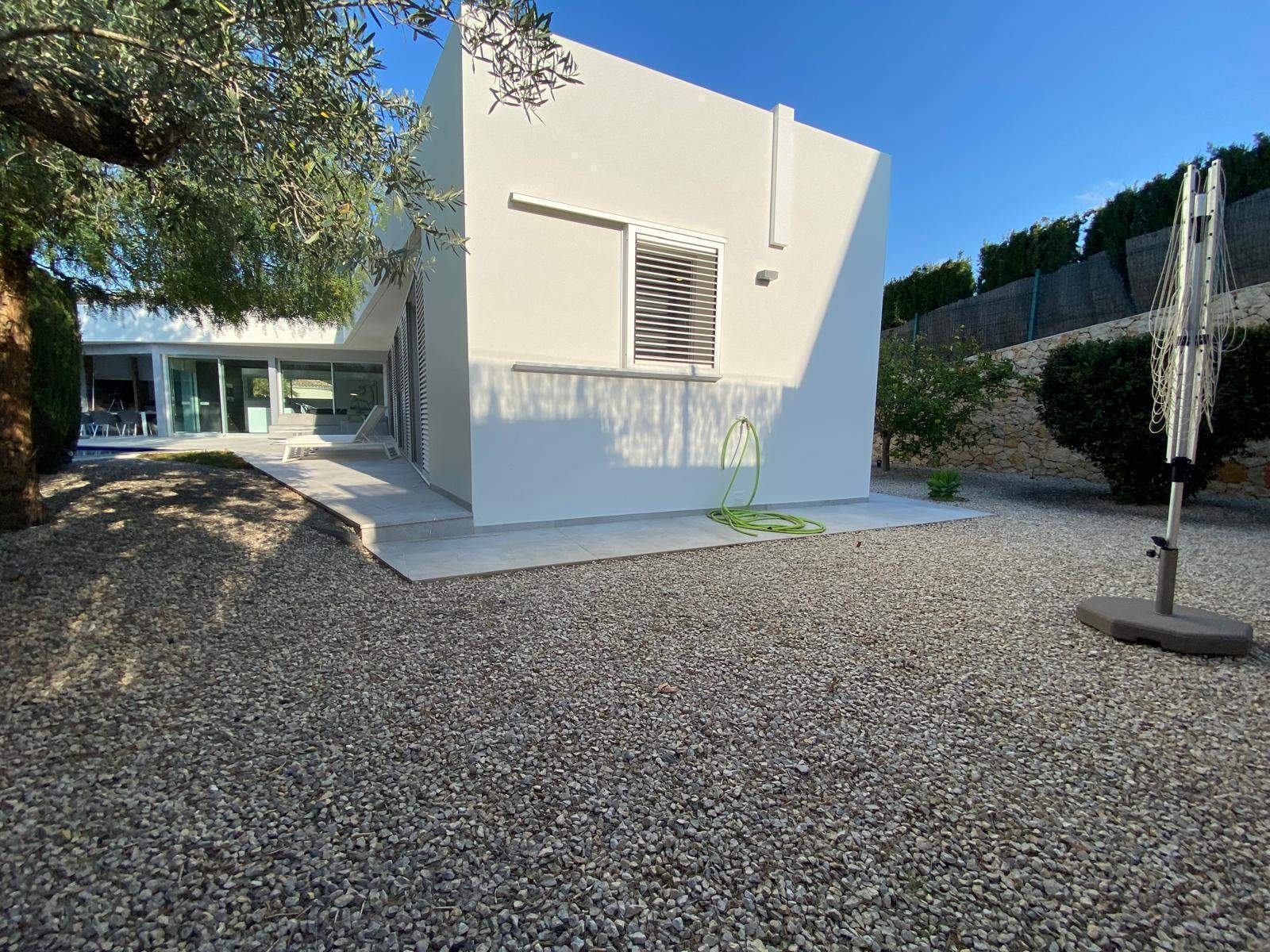 2758 - Villa à vendre à Benissa Costa