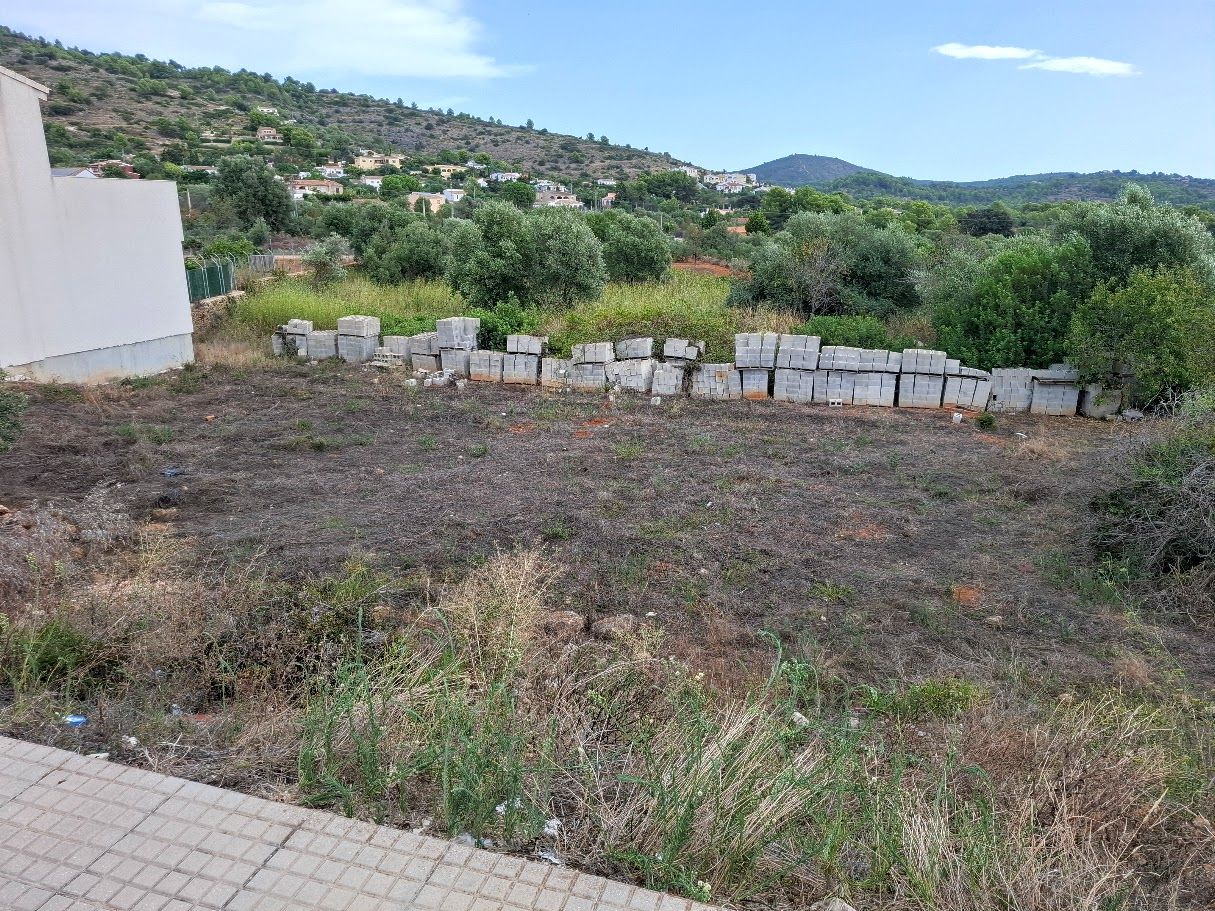 Parcela en venta en Senija, Alicante, de 230 m².